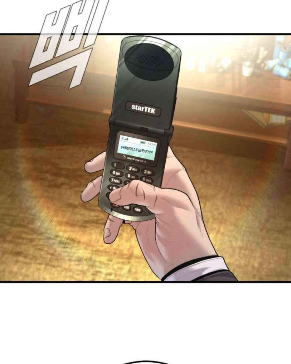 Director Kim Chapter 197 page 6 - 