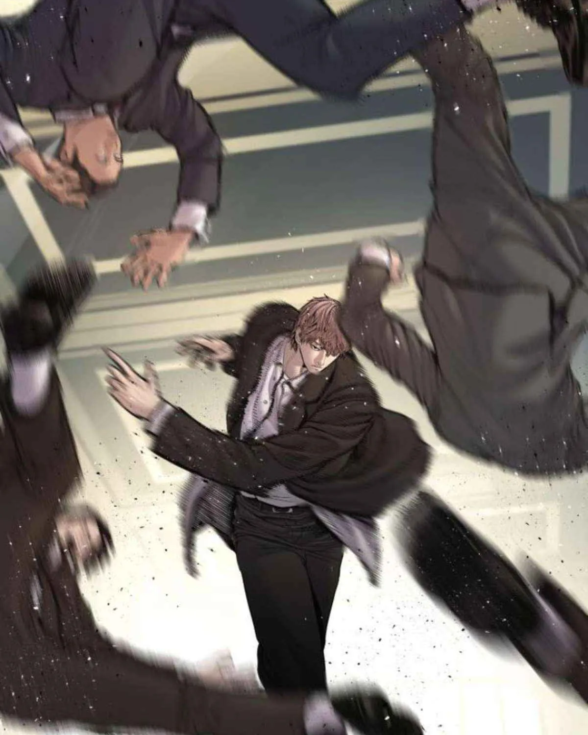 Director Kim Chapter 197 page 84 - 