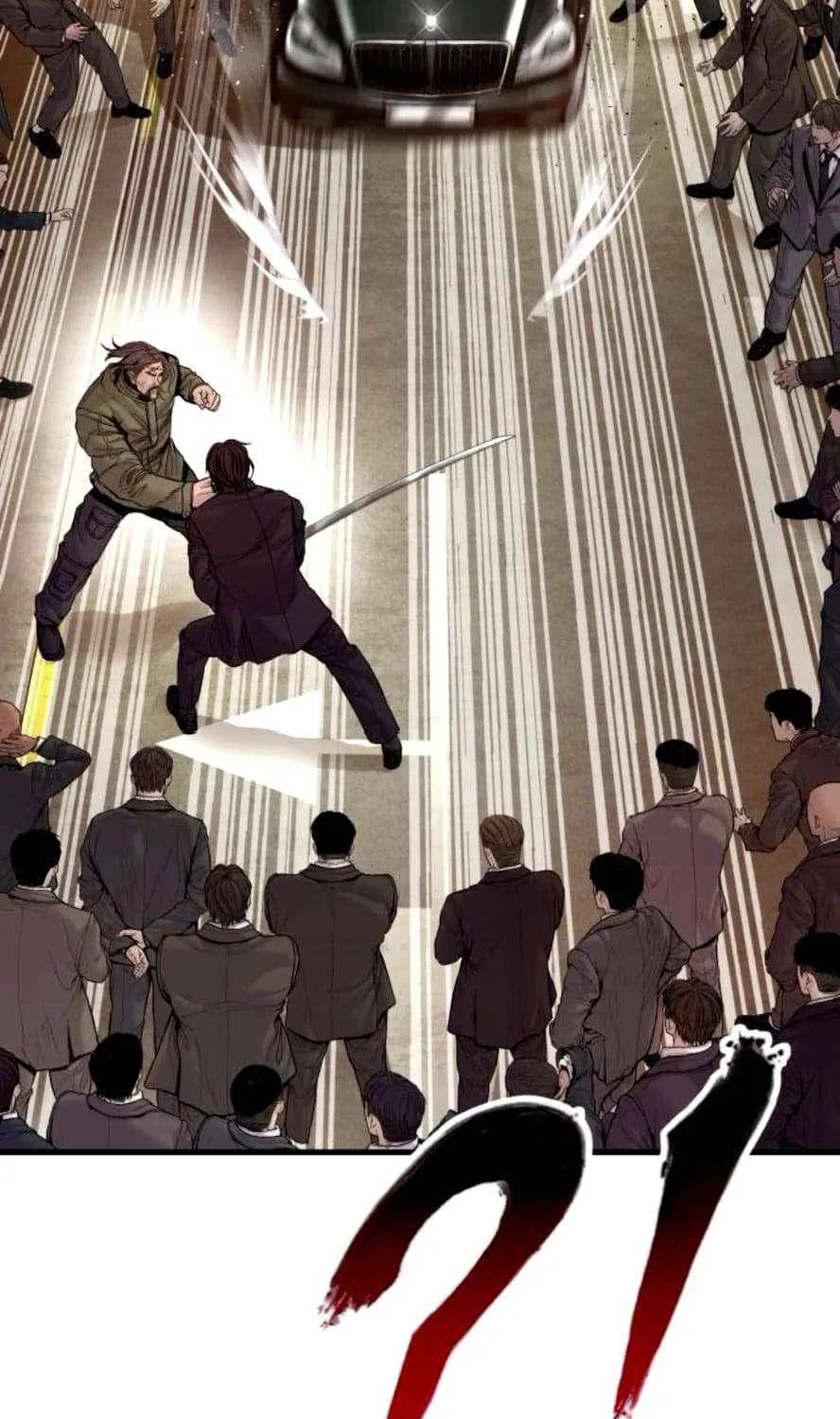 Director Kim Chapter 198 page 109 - 