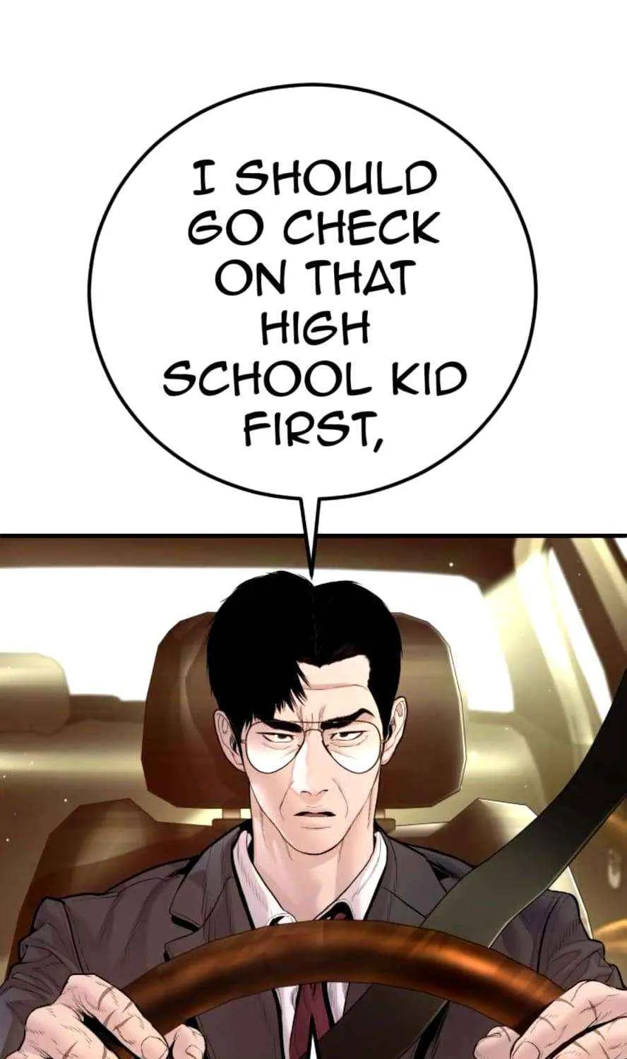 Director Kim Chapter 198 page 112 - 