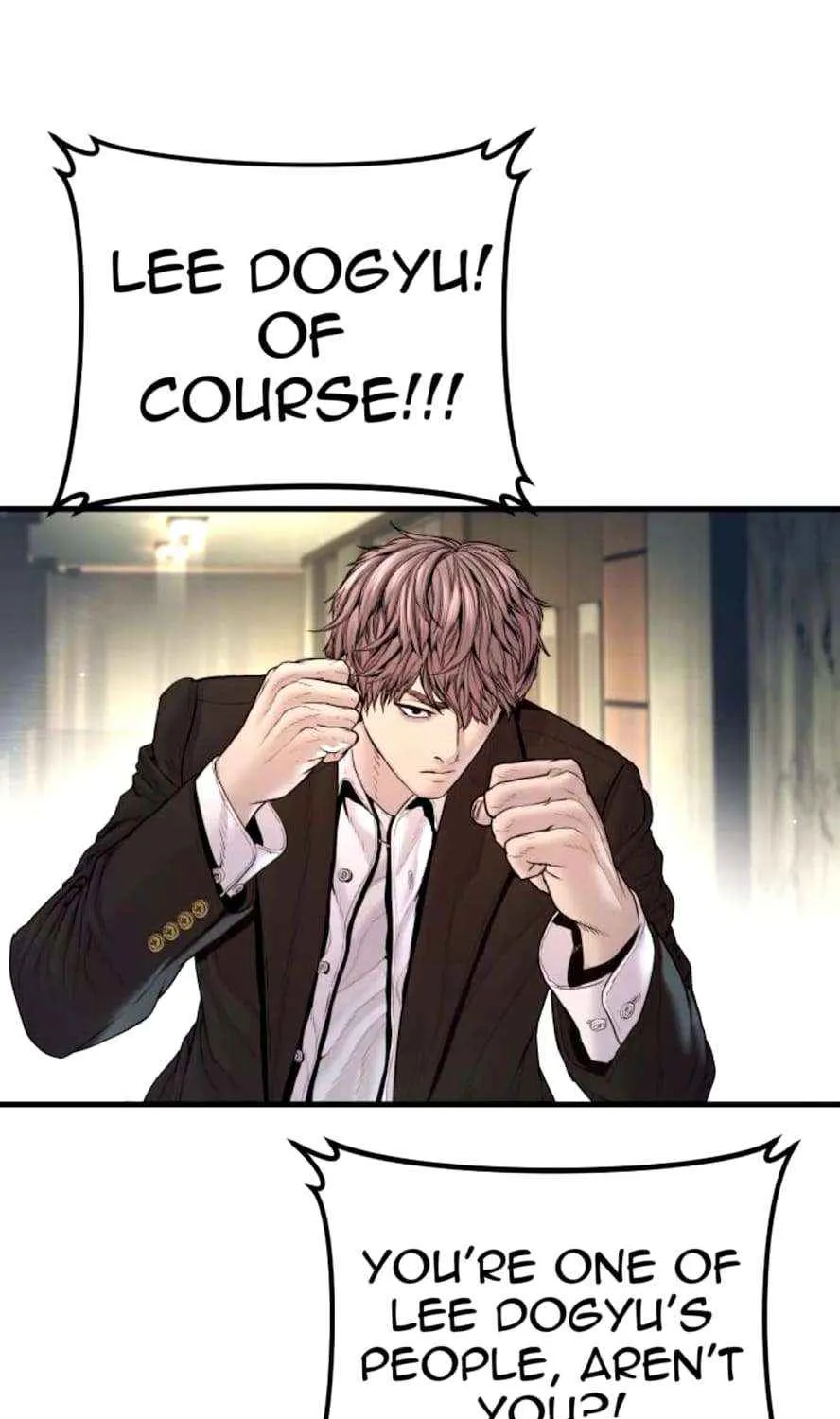 Director Kim Chapter 198 page 130 - 