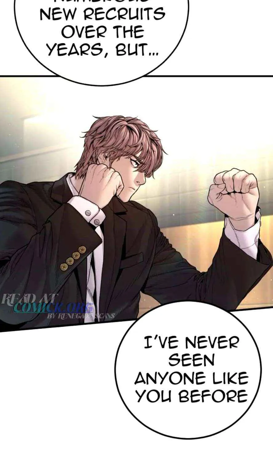 Director Kim Chapter 198 page 46 - 