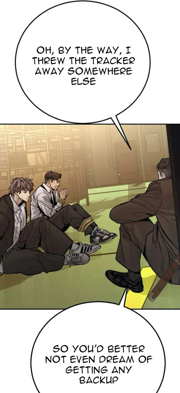 Director Kim Chapter 199 page 113 - 