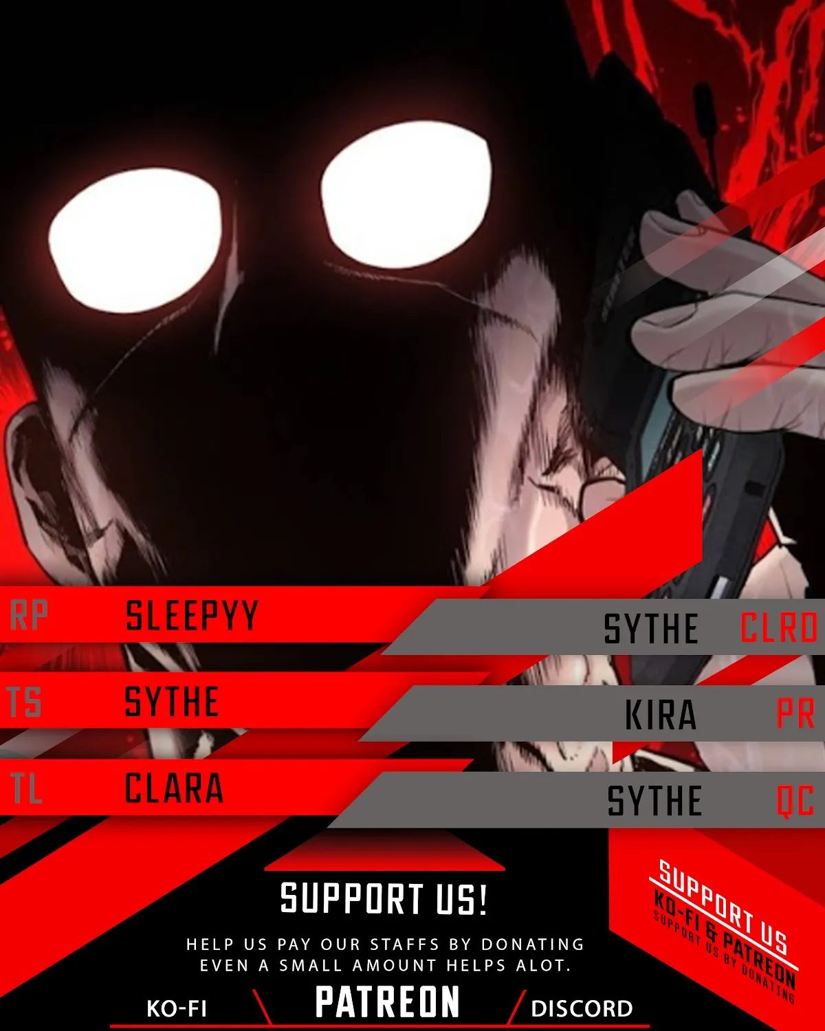 Director Kim Chapter 20 page 1 - 
