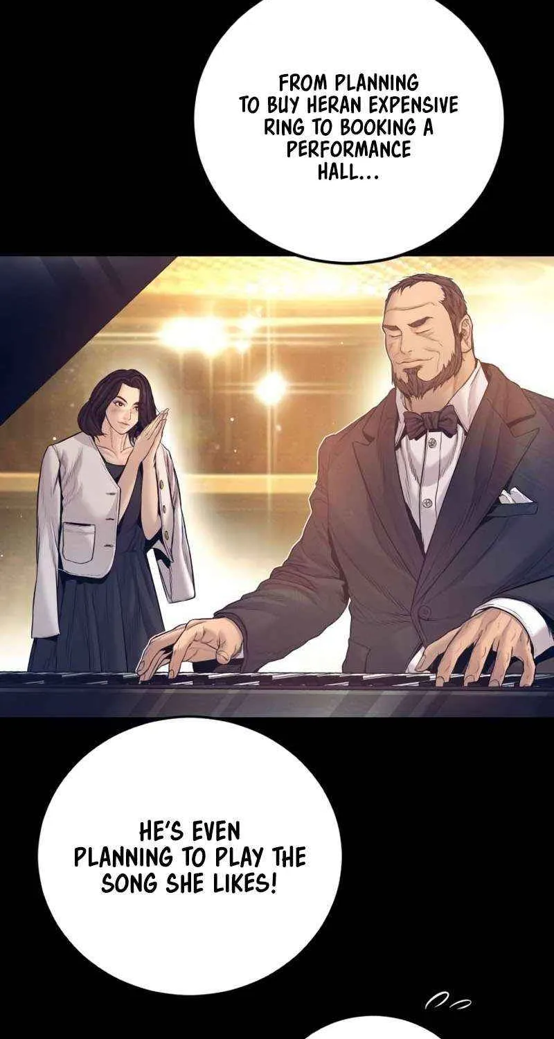 Director Kim Chapter 203 page 140 - 