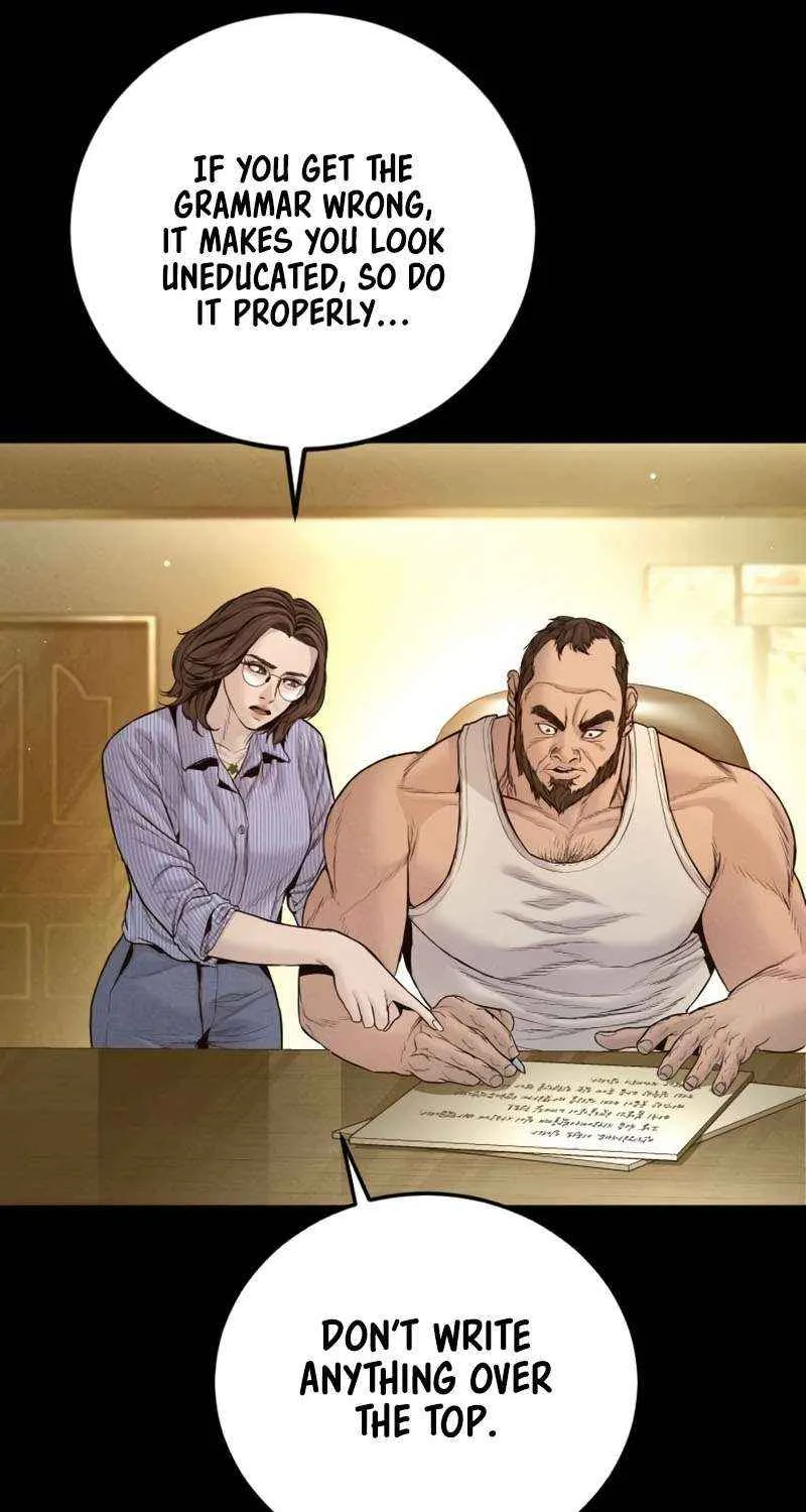 Director Kim Chapter 203 page 97 - 
