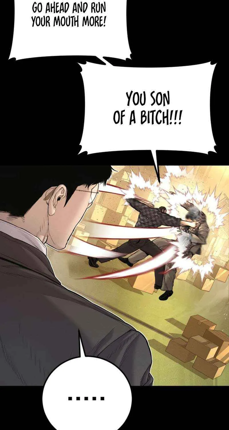 Director Kim Chapter 204 page 143 - 