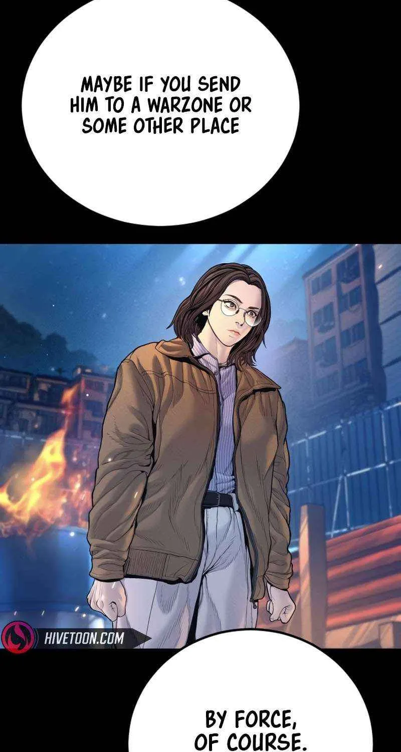 Director Kim Chapter 204 page 36 - 