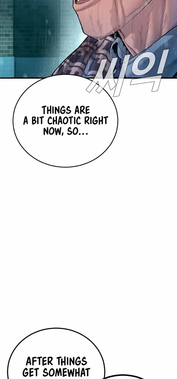Director Kim Chapter 205 page 121 - 