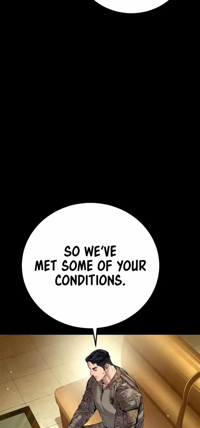 Director Kim Chapter 205 page 87 - 