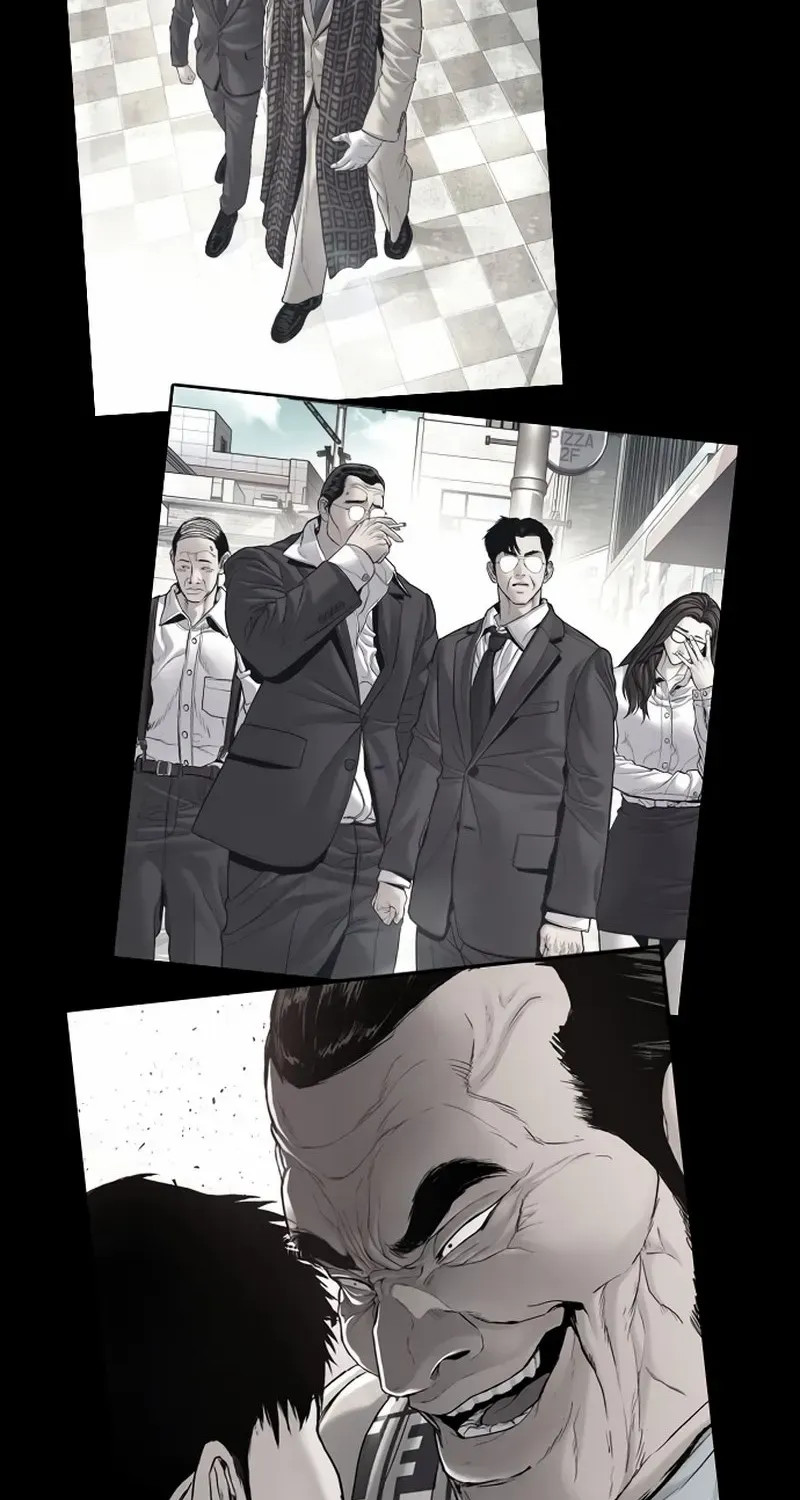 Director Kim Chapter 207 page 11 - 