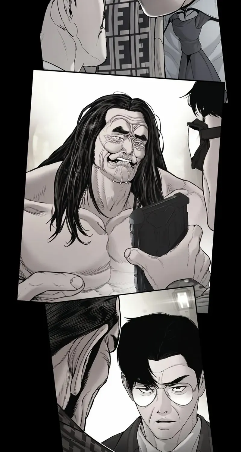 Director Kim Chapter 207 page 12 - 