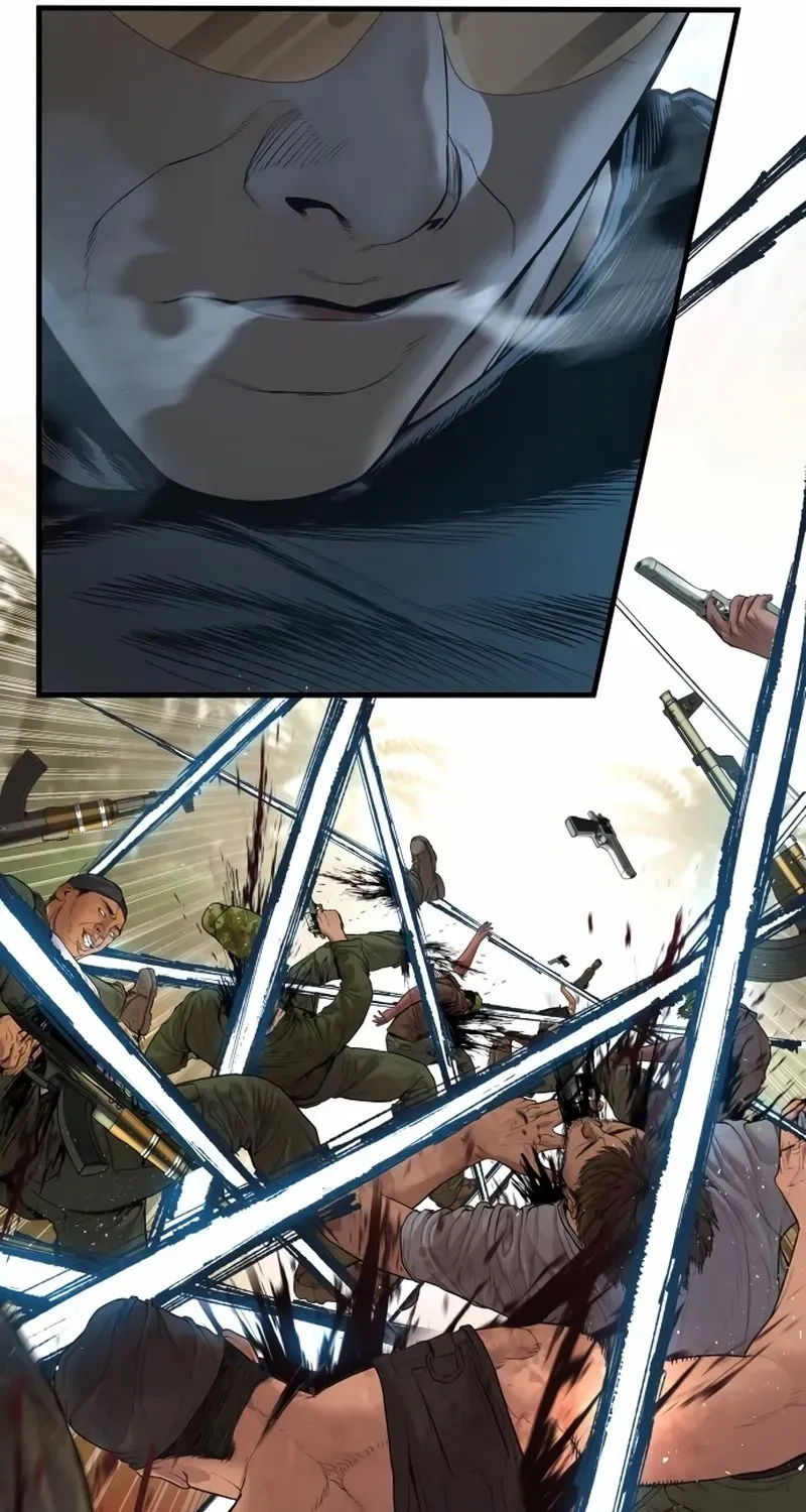 Director Kim Chapter 207 page 205 - 