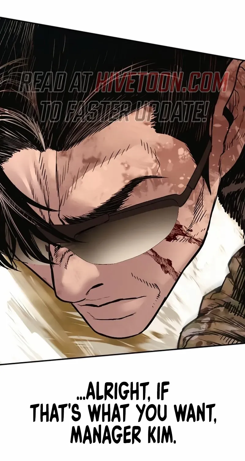 Director Kim Chapter 207 page 244 - 