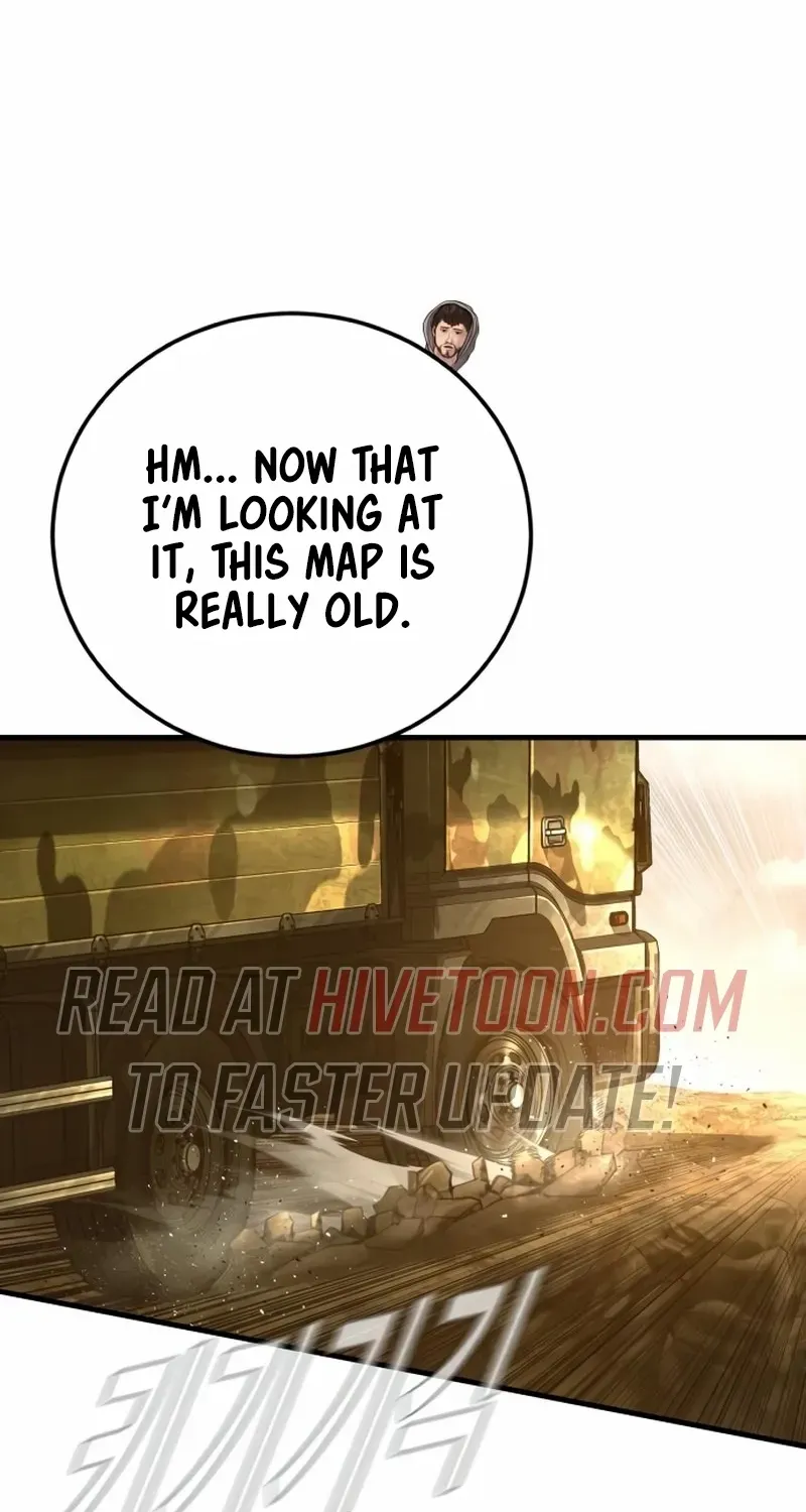 Director Kim Chapter 207 page 77 - 