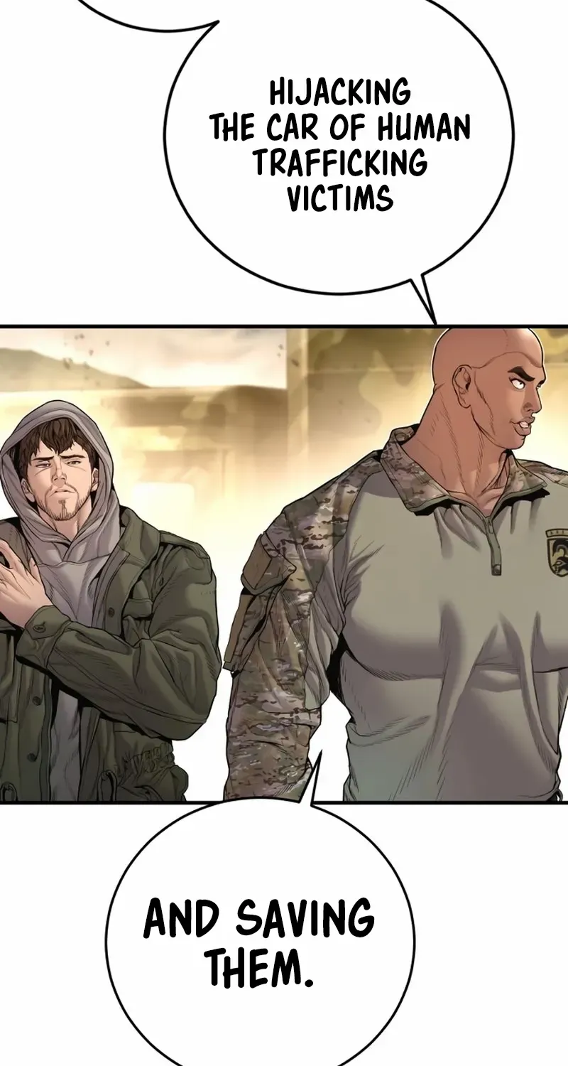 Director Kim Chapter 207 page 98 - 