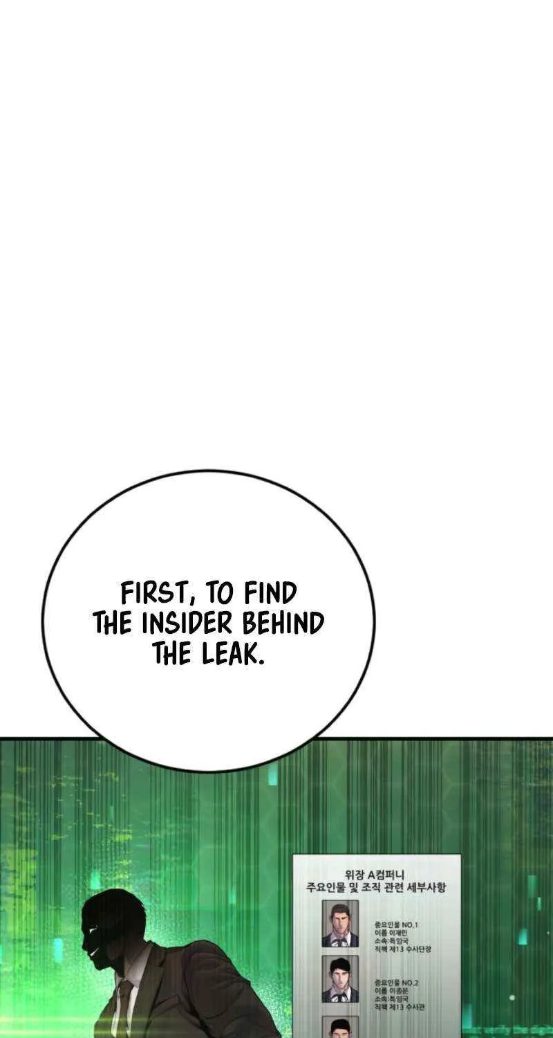 Director Kim Chapter 208 page 76 - 