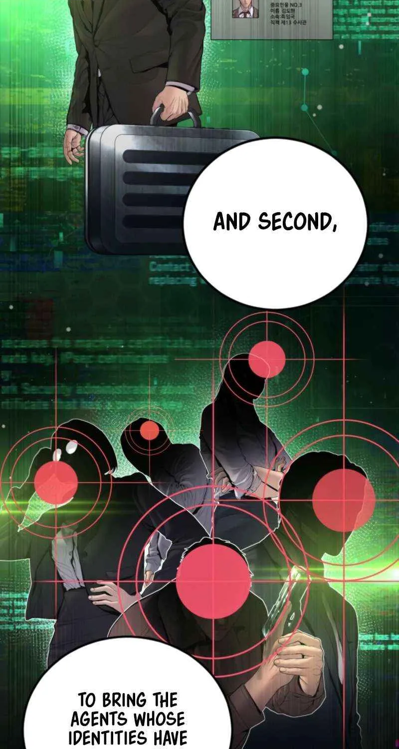 Director Kim Chapter 208 page 77 - 