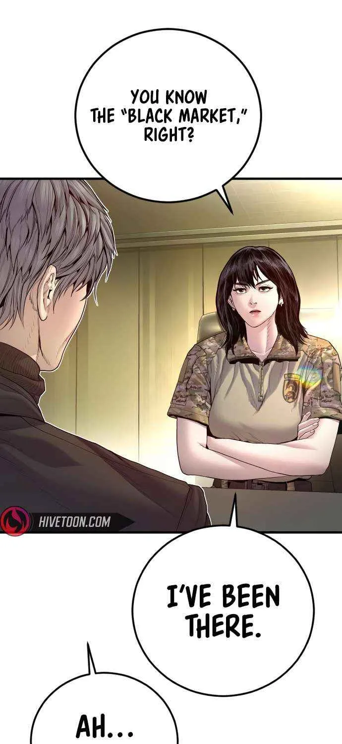 Director Kim Chapter 209 page 101 - 