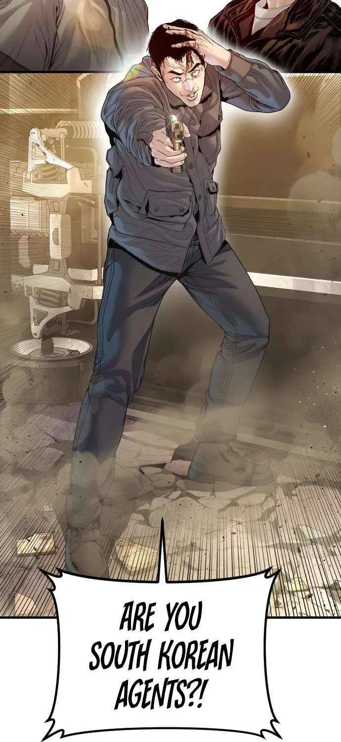 Director Kim Chapter 209 page 110 - 