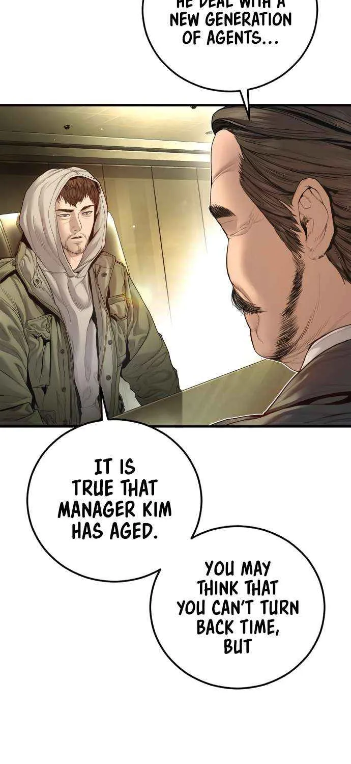 Director Kim Chapter 209 page 121 - 