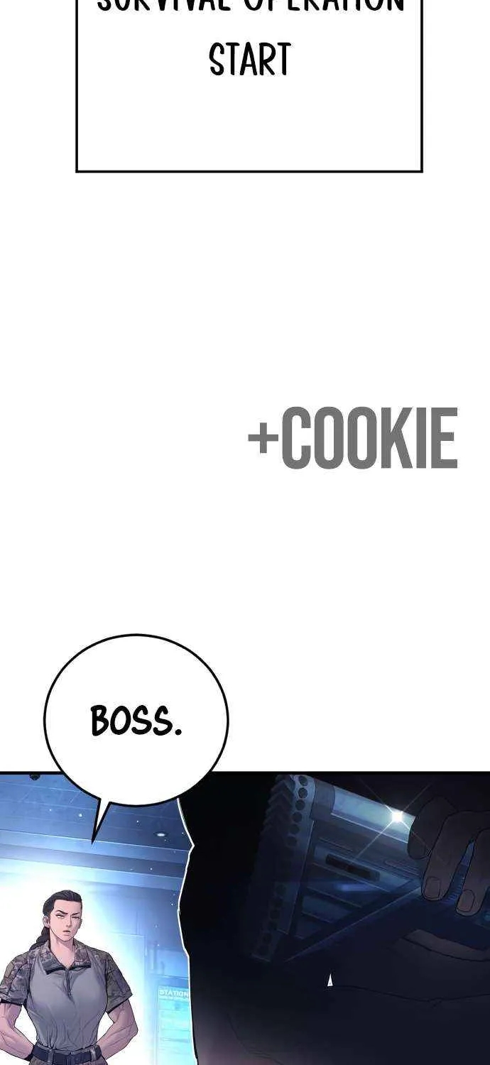 Director Kim Chapter 209 page 133 - 