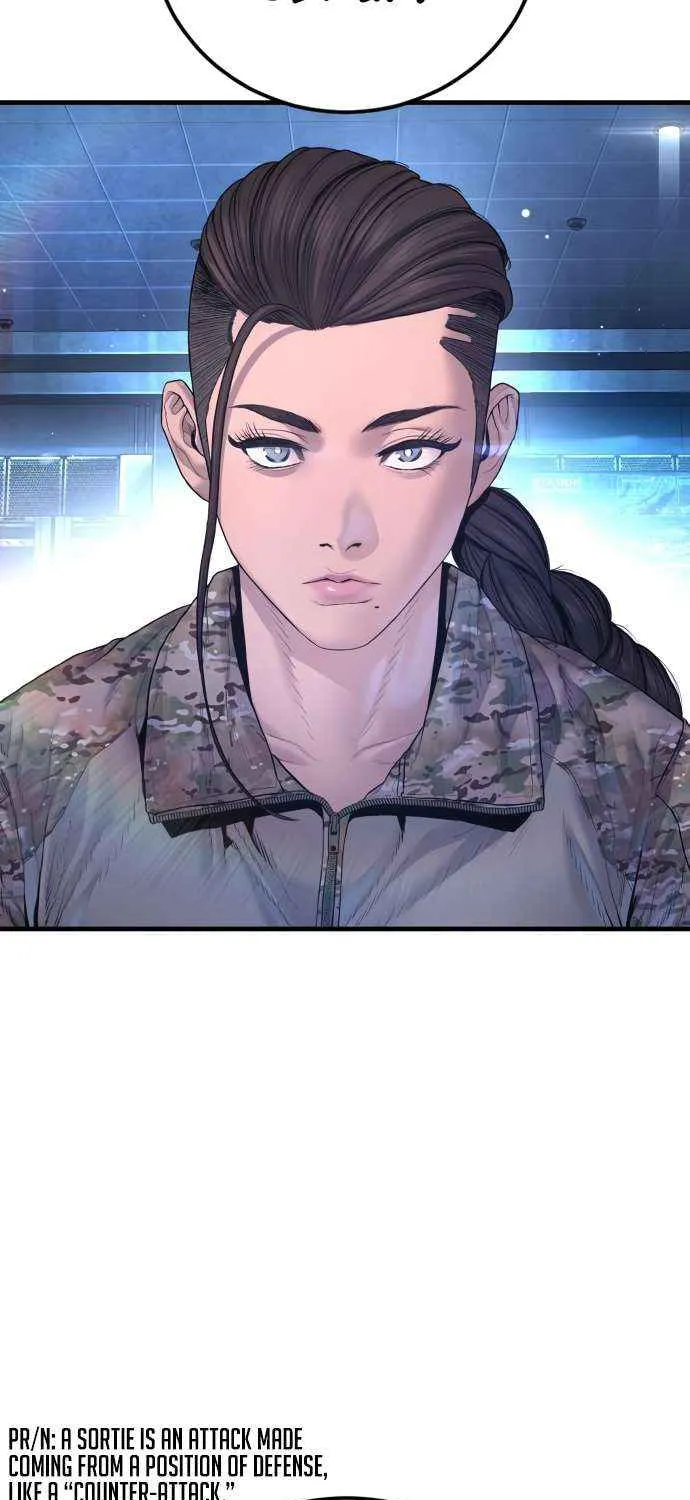 Director Kim Chapter 209 page 136 - 