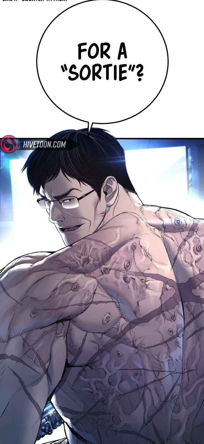 Director Kim Chapter 209 page 137 - 