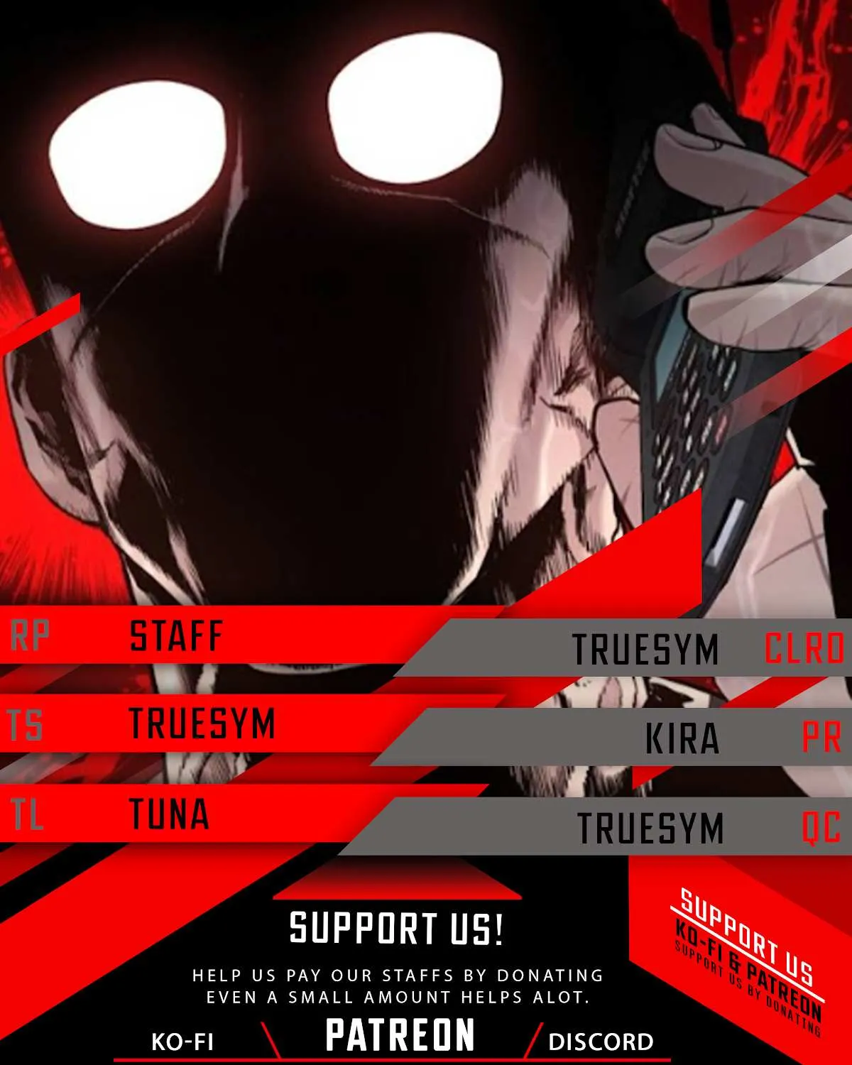 Director Kim Chapter 21 page 1 - 