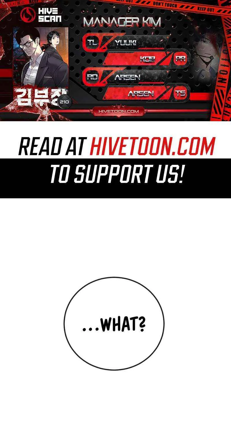 Director Kim Chapter 210 page 1 - 