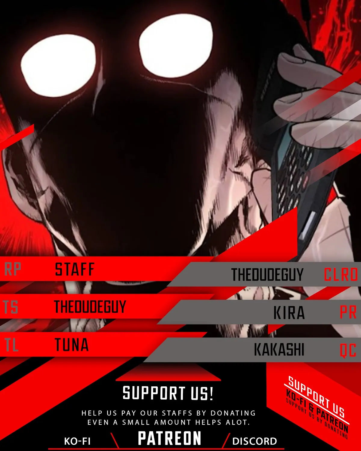 Director Kim Chapter 22 page 1 - 