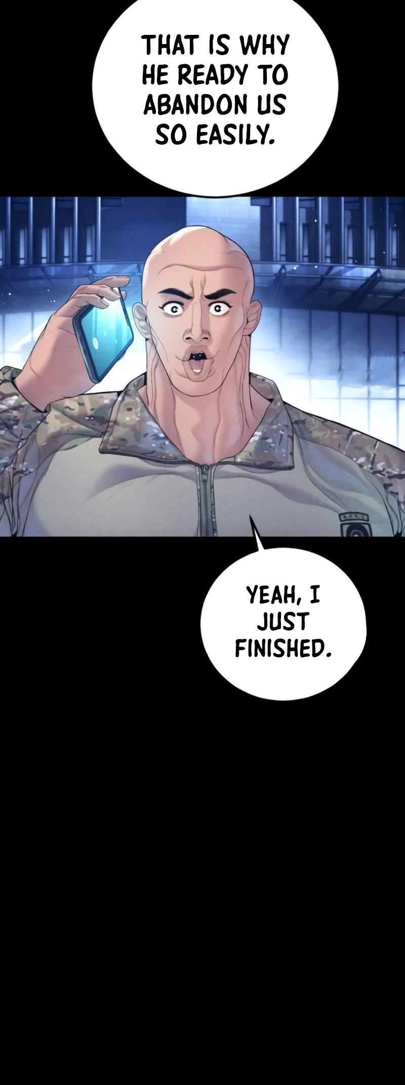 Director Kim Chapter 225 page 12 - 