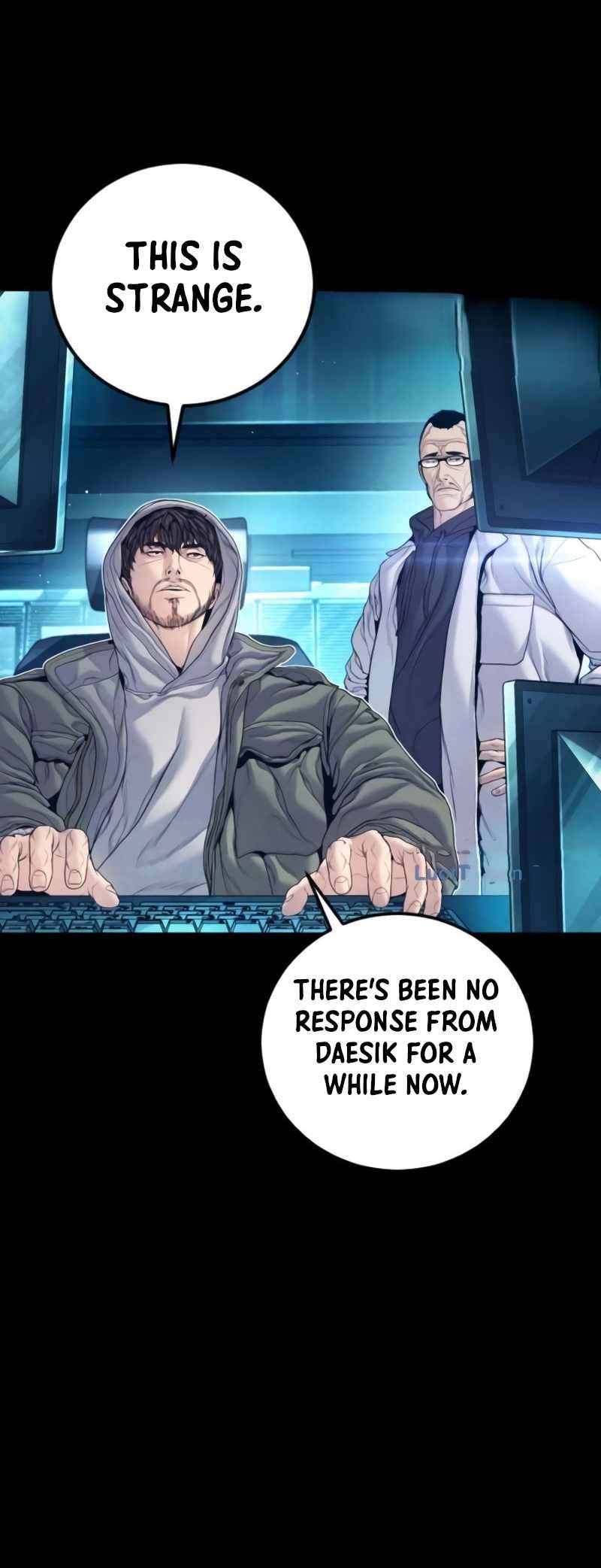Director Kim Chapter 225 page 20 - 