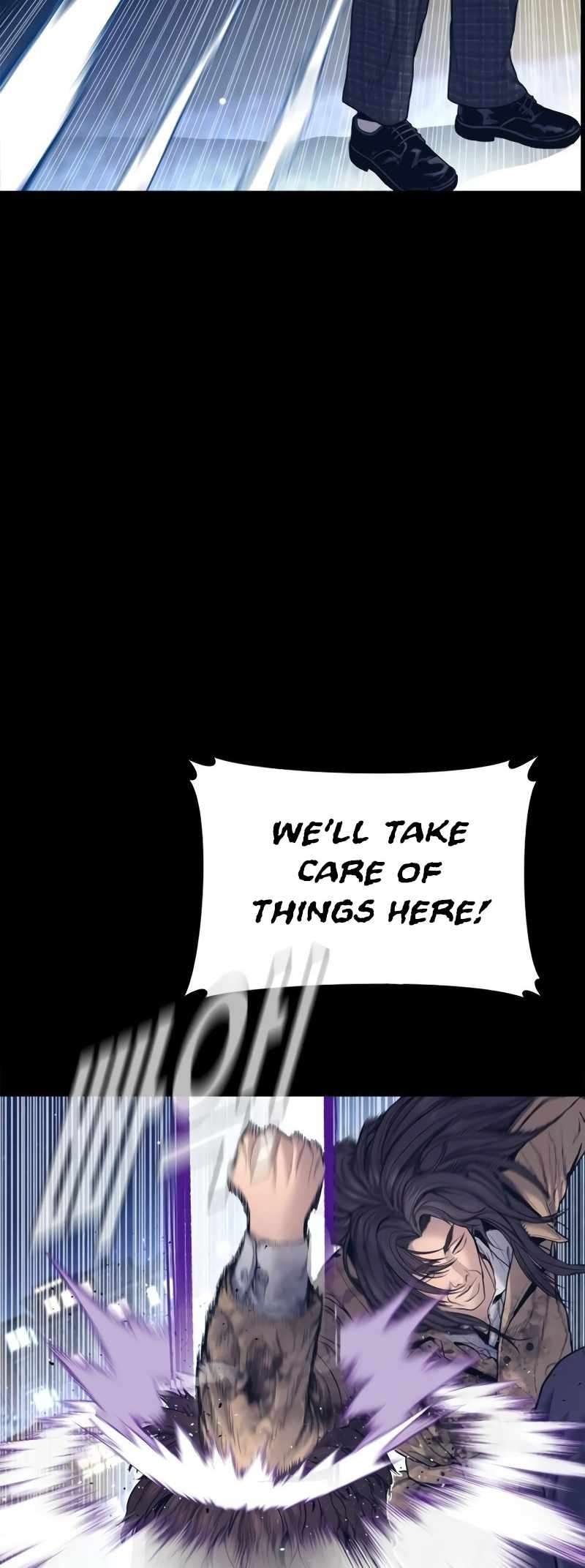 Director Kim Chapter 225 page 41 - 