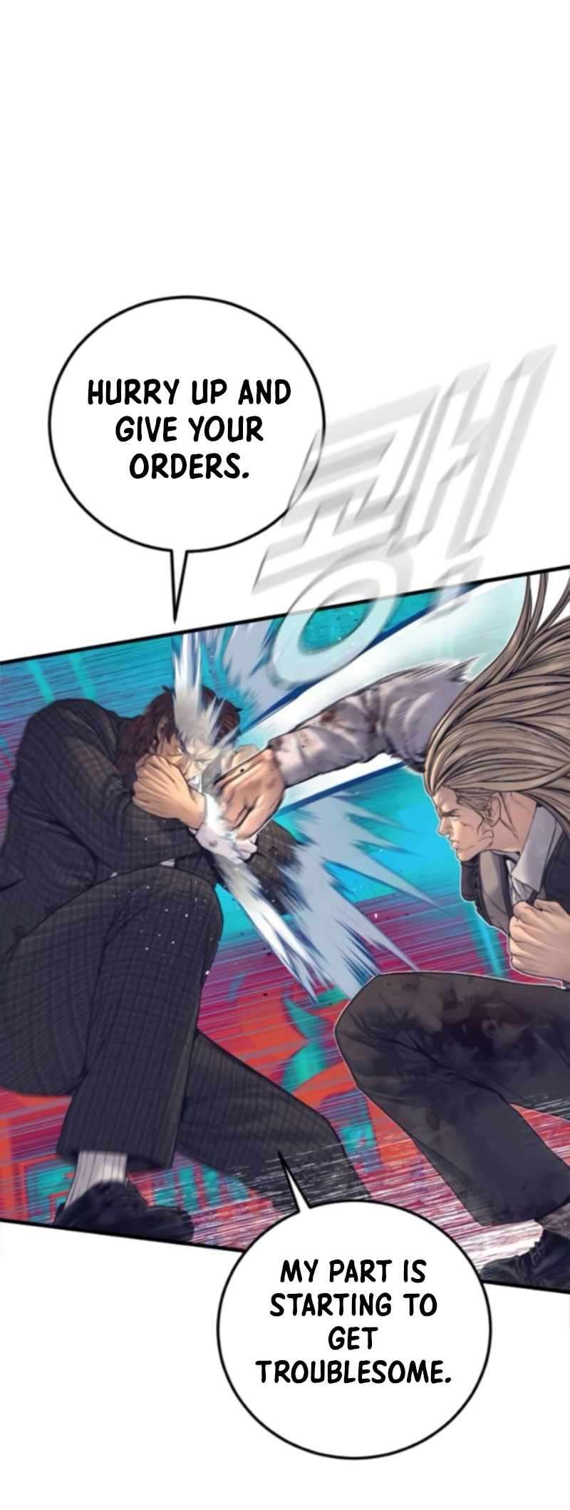 Director Kim Chapter 226 page 38 - 