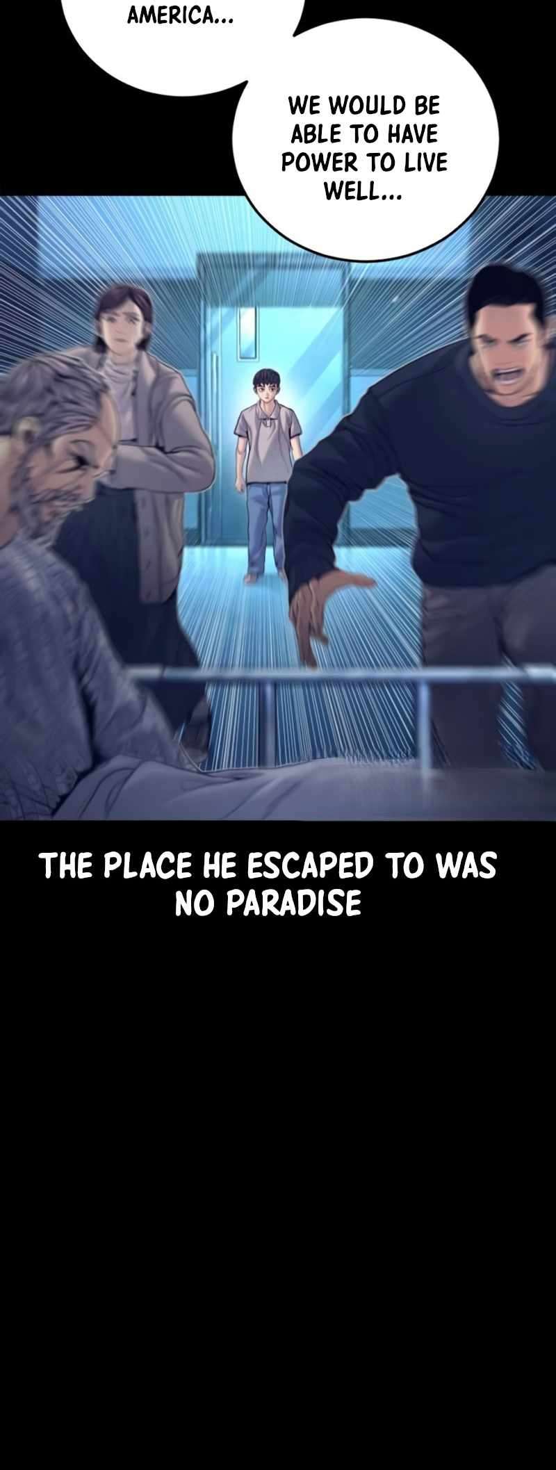 Director Kim Chapter 226 page 71 - 