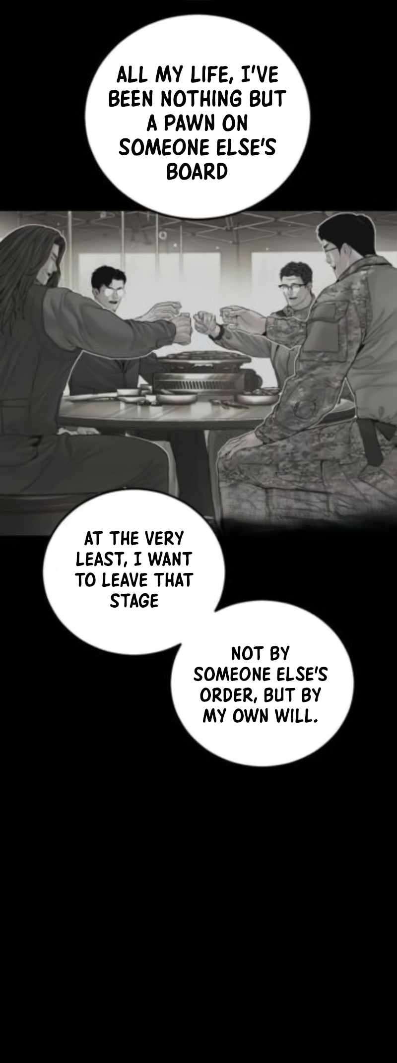 Director Kim Chapter 226 page 9 - 