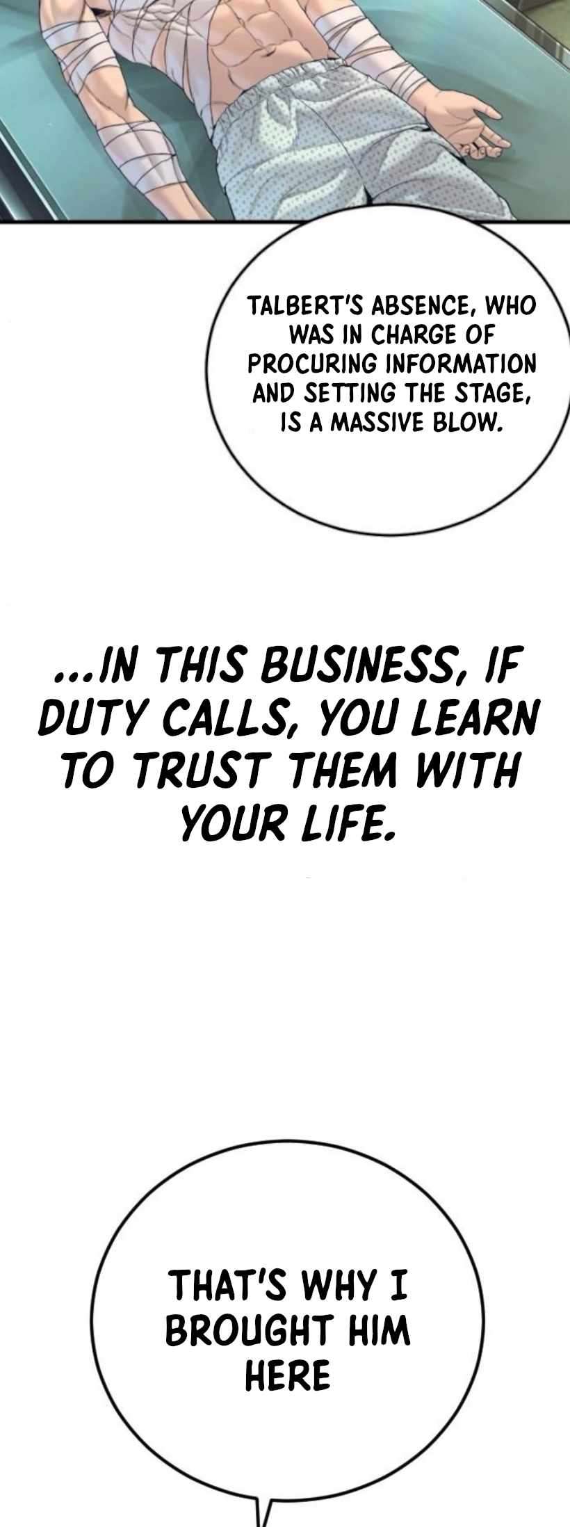 Director Kim Chapter 227 page 109 - 
