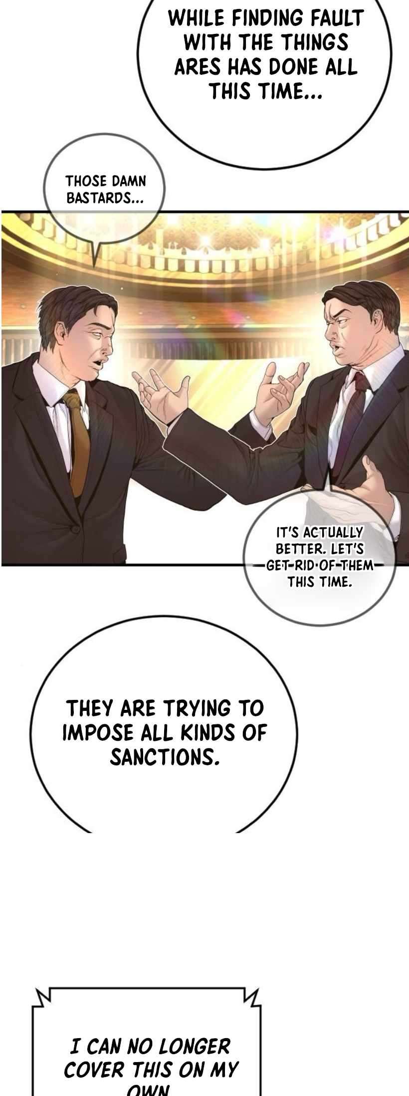 Director Kim Chapter 227 page 44 - 