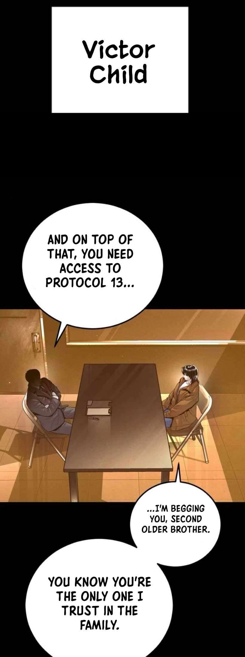 Director Kim Chapter 227 page 58 - 