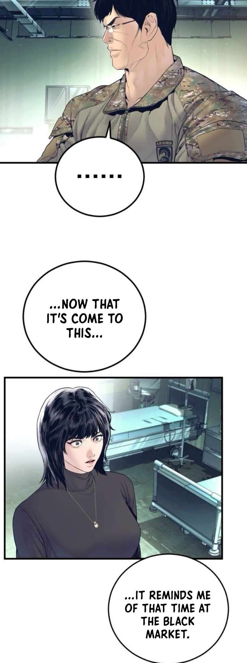 Director Kim Chapter 227 page 98 - 