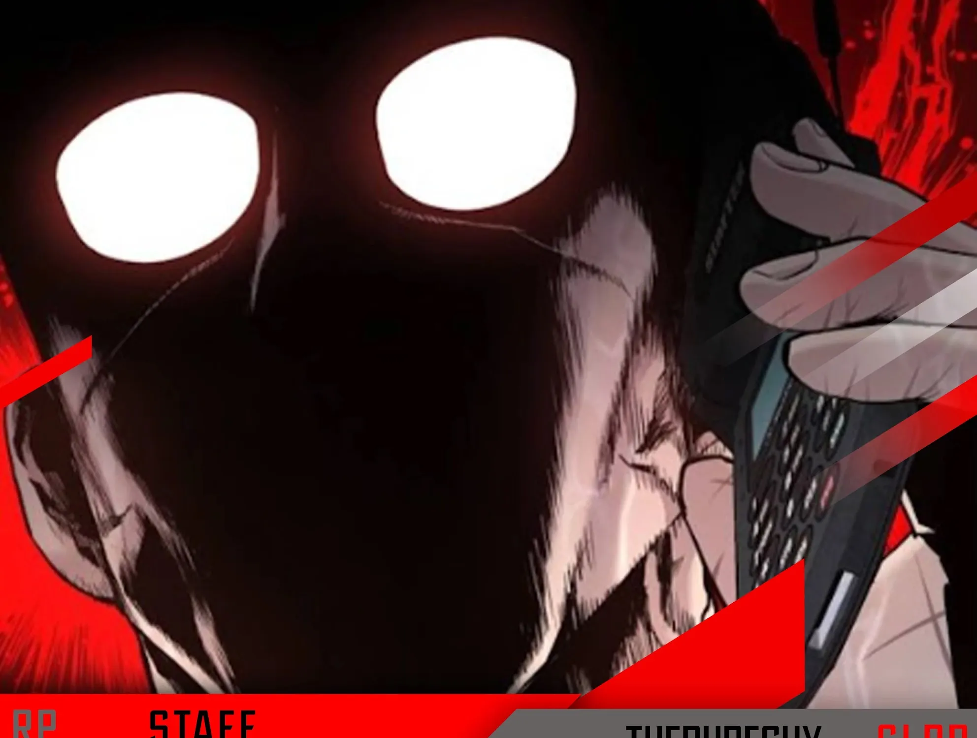 Director Kim Chapter 23 page 1 - 