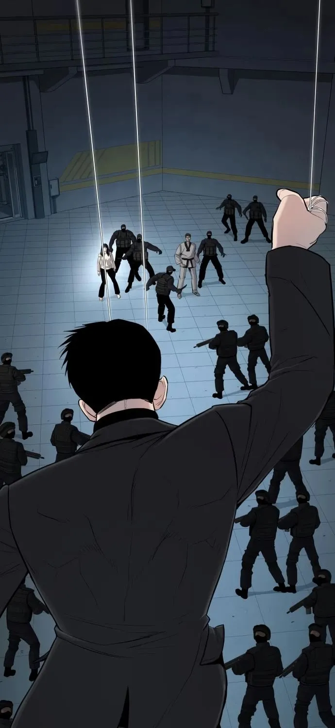 Director Kim Chapter 23 page 11 - 