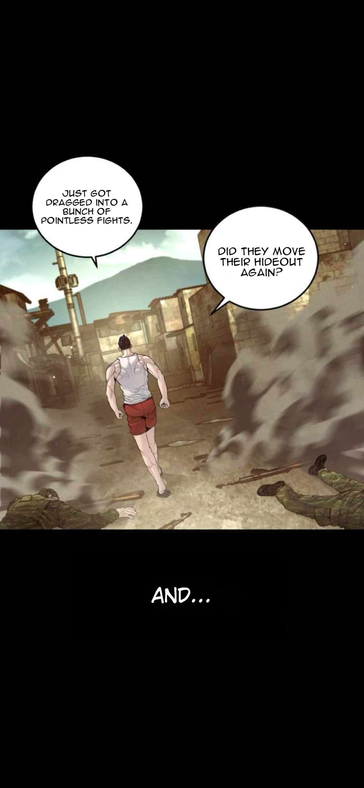 Director Kim Chapter 231 page 11 - 