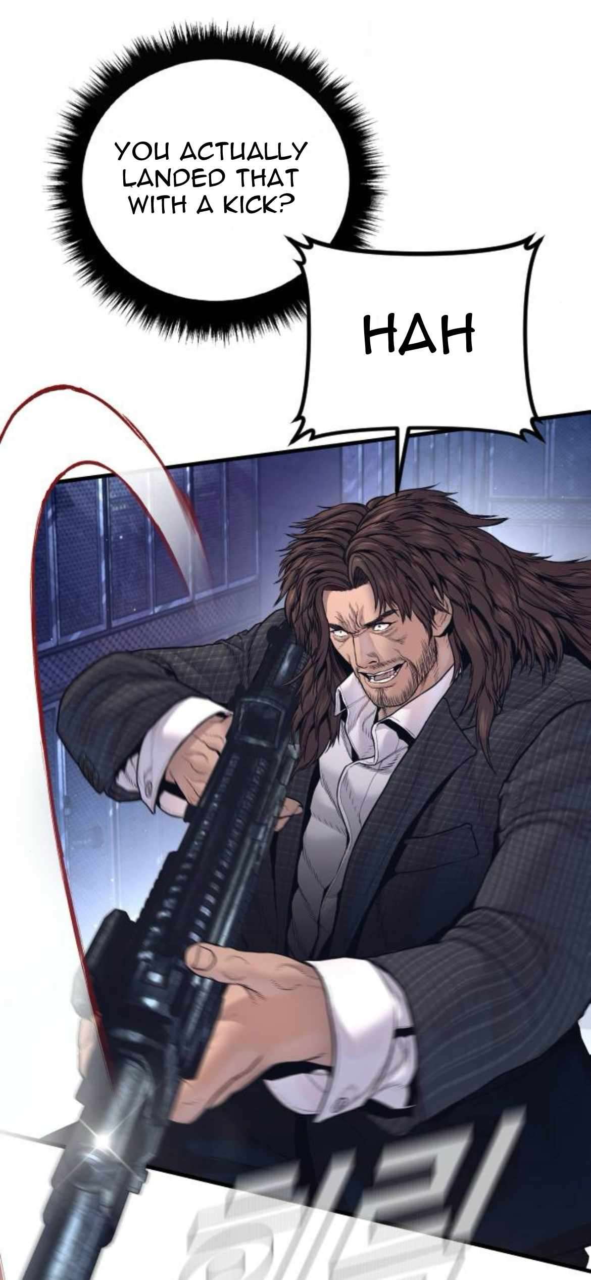 Director Kim Chapter 231 page 32 - 