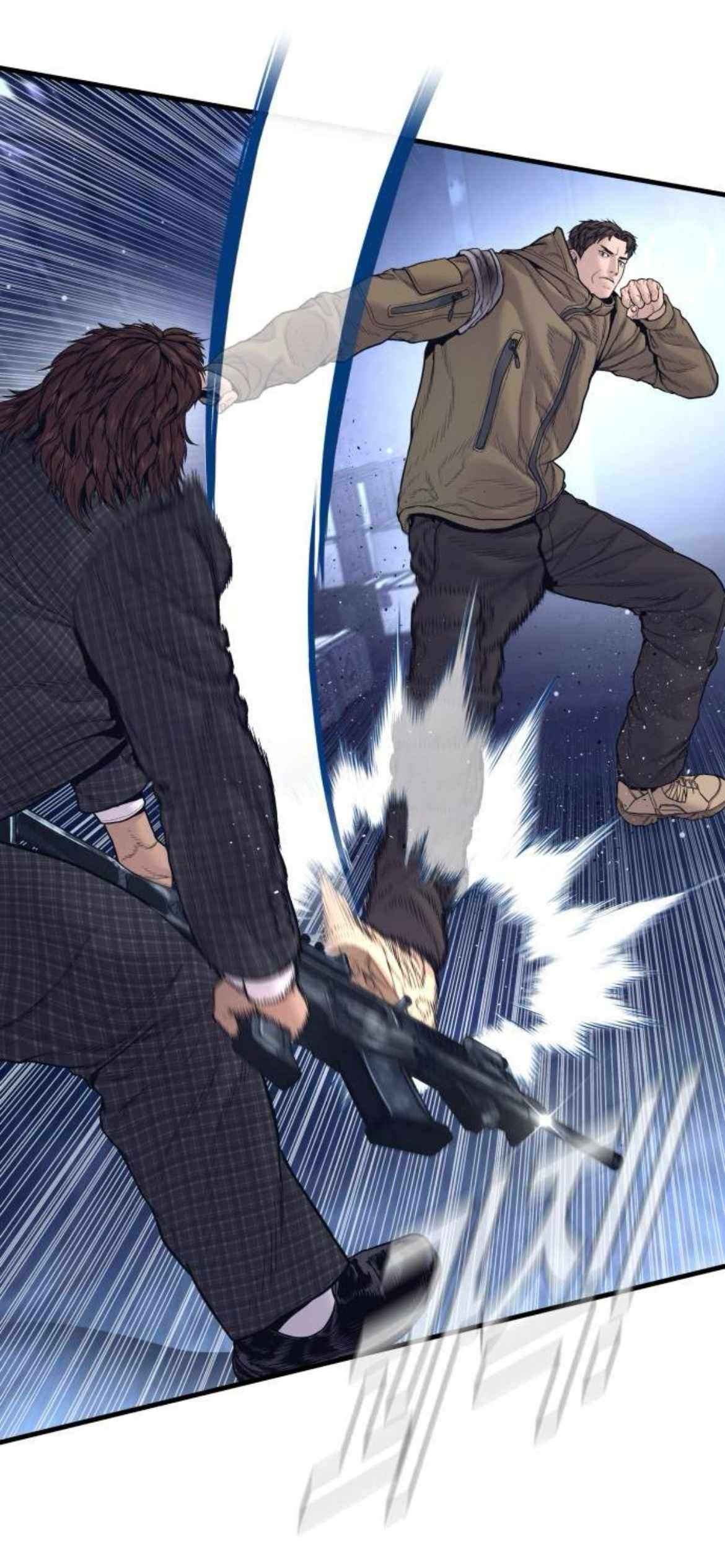 Director Kim Chapter 231 page 37 - 