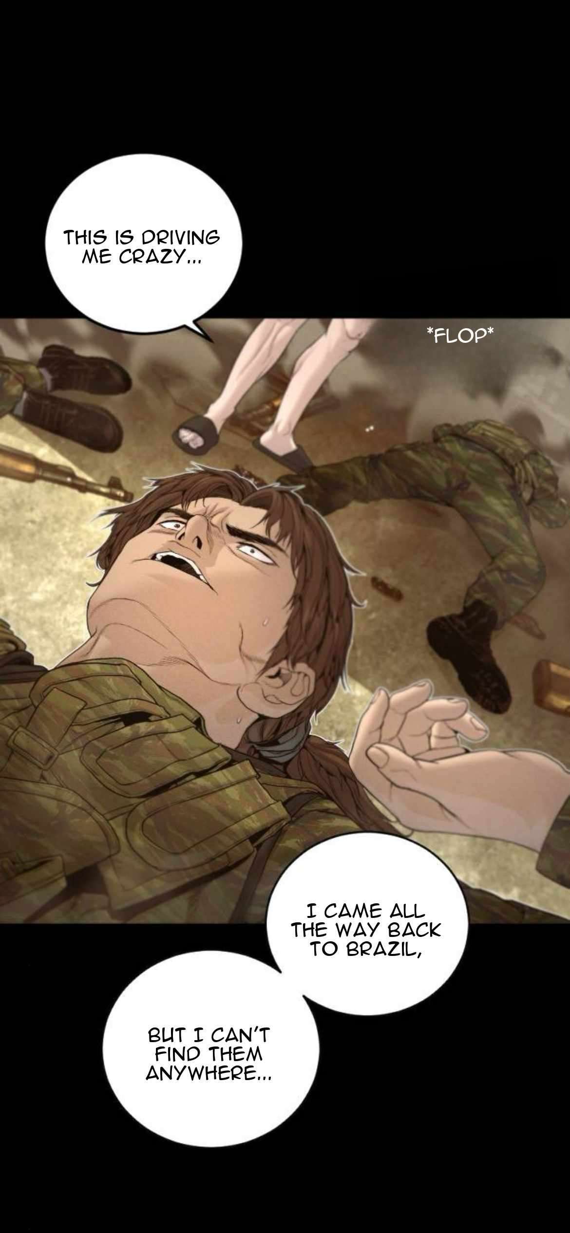Director Kim Chapter 231 page 10 - 