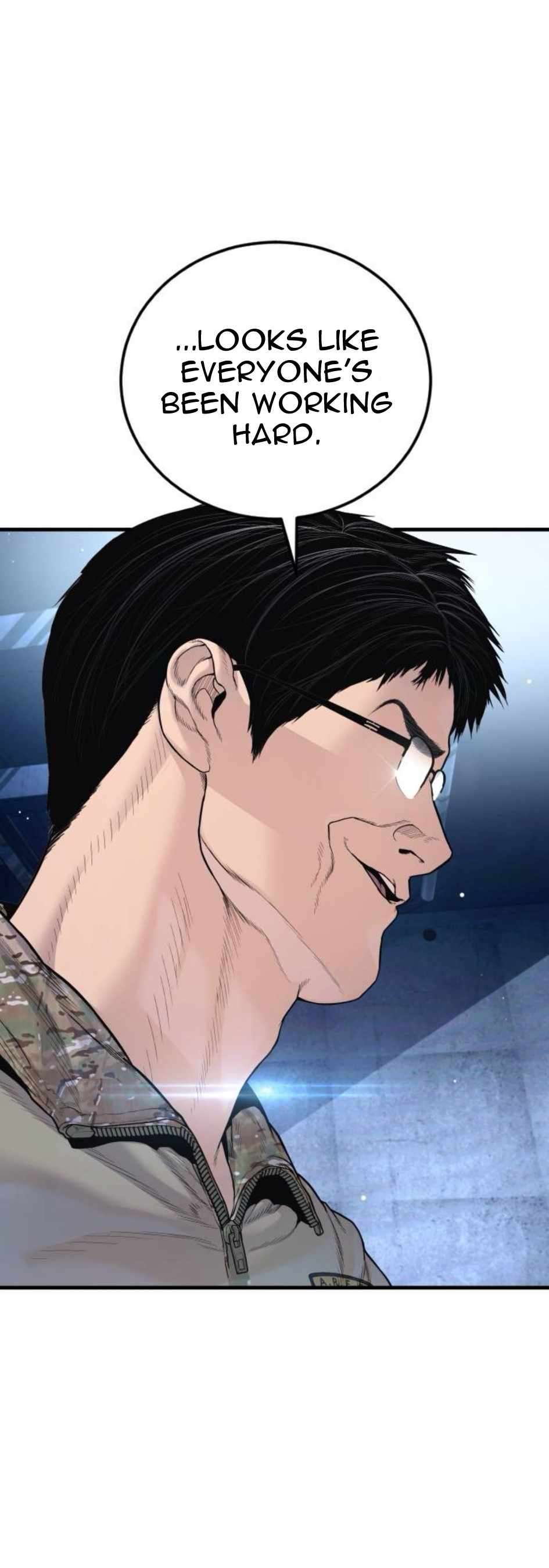 Director Kim Chapter 232 page 111 - 