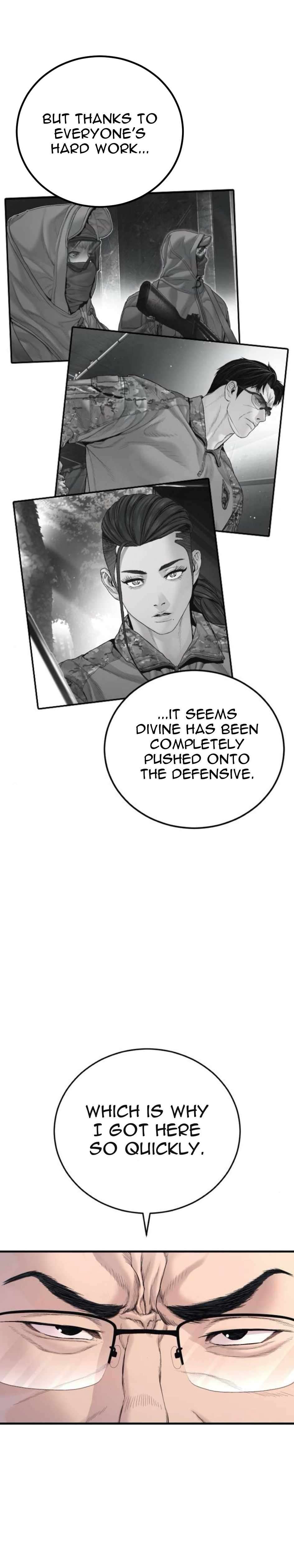 Director Kim Chapter 232 page 112 - 