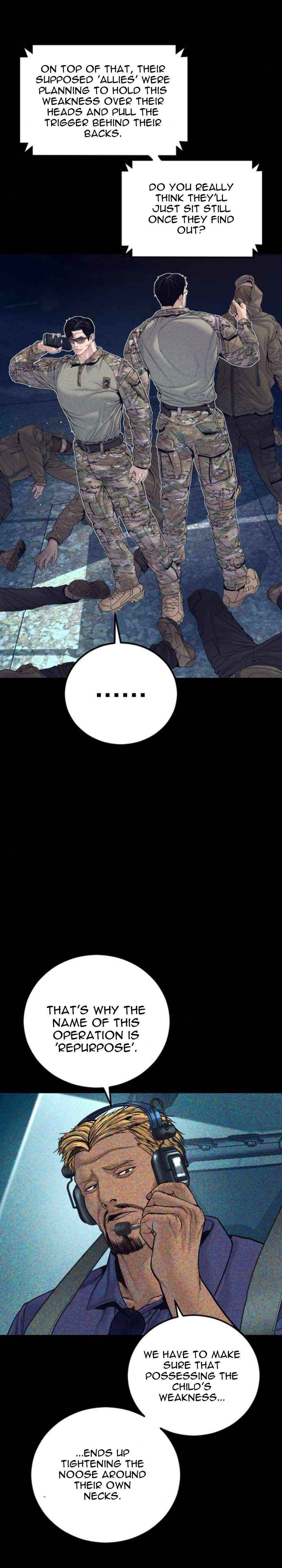 Director Kim Chapter 232 page 23 - 